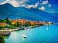 Titelbild für Die schönsten italienischen Seen